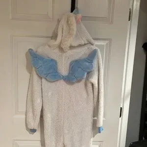 Forever 21 Intimates Sleepwear Full Length Unicorn Onesie Forever 2 Ladies Medium Poshmark